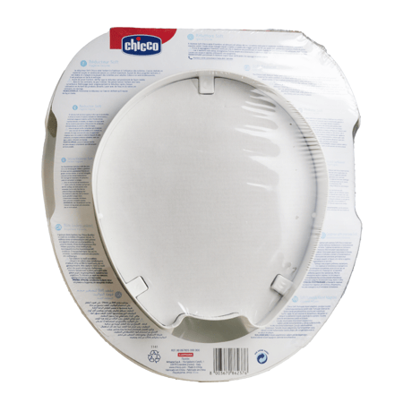 CHICCO TURTLE TOILITE TRAINER | شيكو تدريب استخدام المرحاض للأطفال