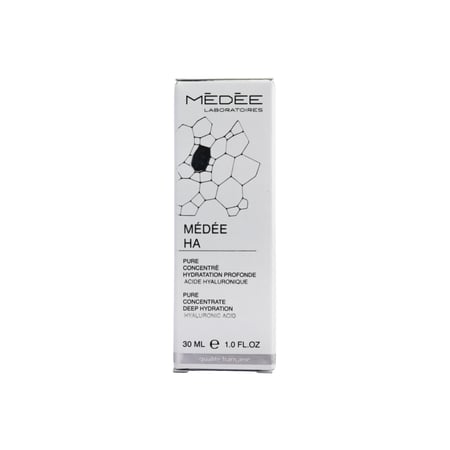 ميدي اتش ايه سيروم مركز نقي حمض الهيالورونيك الطبيعي 30 مل | MEDEE HA PURE CONCENTRATE OF HYALURONIC ACID 30ML
