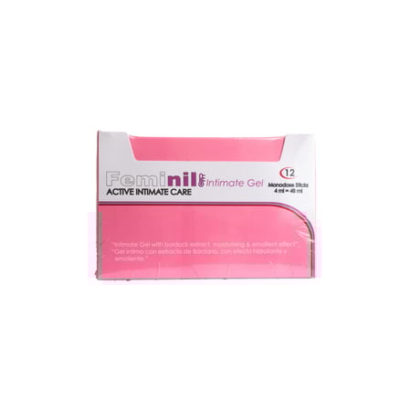فيمينيل جل نسائي للعناية بالمنطقة الحميمة للنساء 10 اكياس | FEMINIL 10 STICKS