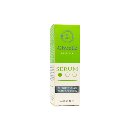 BEAUTY LIFE GLYCOLIC ACID 5% SERUM 50ML | بيوتي لايف سيروم حمض الجليكوليك 5%
