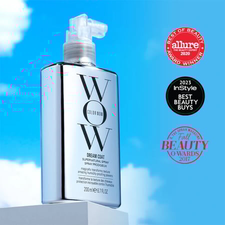 كولور واو دريم كوت بخاخ للشعر مضاد للتجعد 200 مل | COLOR WOW DREAM COAT HAIR SPRAY 200ML