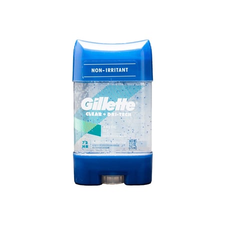 جيليت جل مضاد للتعرق اركتيك ايس 75 مل | GELLITTE ANTI PERSPIRANT GEL ARCTIC ICE 75ML