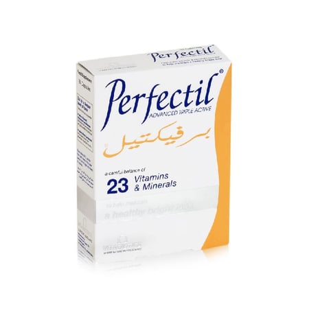برفيكتيل 30 كبسولة | Perfectil 30 capsule