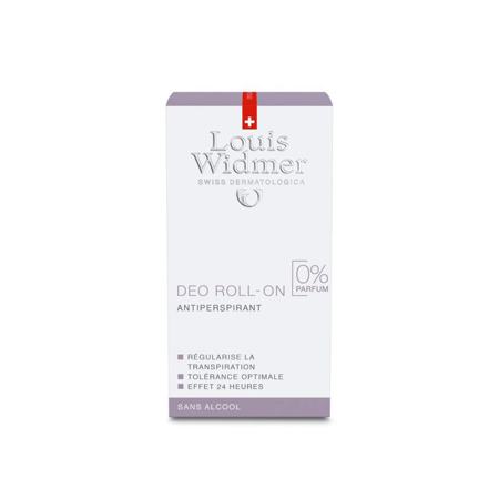 لويس ويدمر رول مزيل للعرق 50 مل | LOUIS WIDMER  DEO ROLL 50 ML
