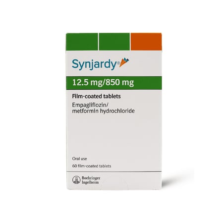 سينجاردي 12.5/850 مجم 60 قرص