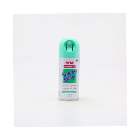 ارس بخاخ للجسم طارد للناموس 100 مل | ARS REPELLENT SPRAY 100 ML