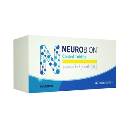 نيوروبيون 30 حبة | NEUROBION 30 TAB