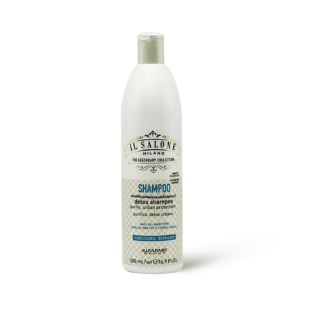 ال صالون شامبو شعر ديتوكس 500 مل | IL SALONE DETOX SHAMPOO FOR ALL HAIR TYPES 500 ML
