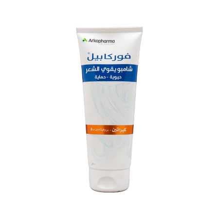 Forcapil shampoo 200 ml | فوركابيل شامبو 200 مل