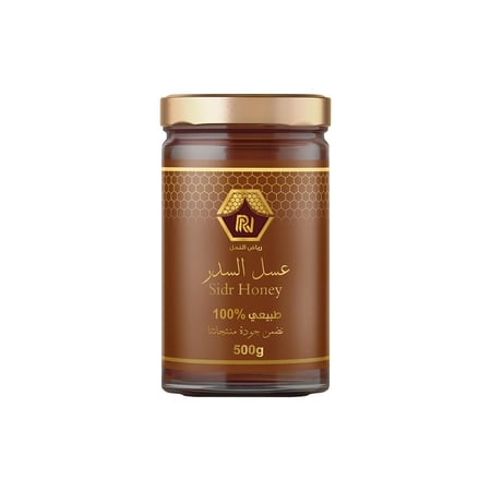 رياض النحل عسل السدر 1 كجم | RIYADH ALNAHL HONEY SEDR 1KG