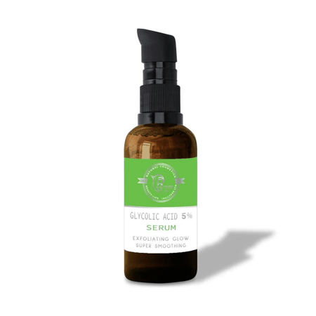 BEAUTY LIFE GLYCOLIC ACID 5% SERUM 50ML | بيوتي لايف سيروم حمض الجليكوليك 5%