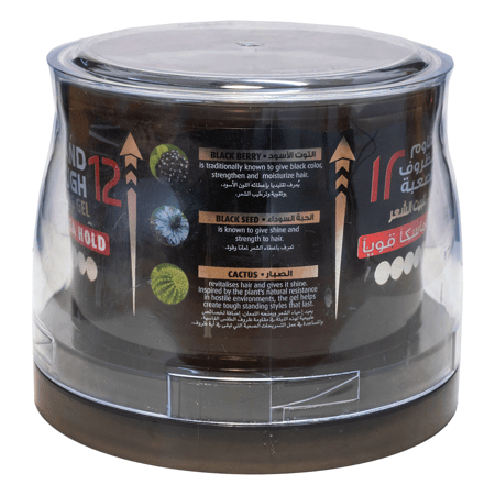 فاتيكا جل للشعر ميجا هولد 250 مل | VATIKA HAIR GEL MEGA HOLD 250ML
