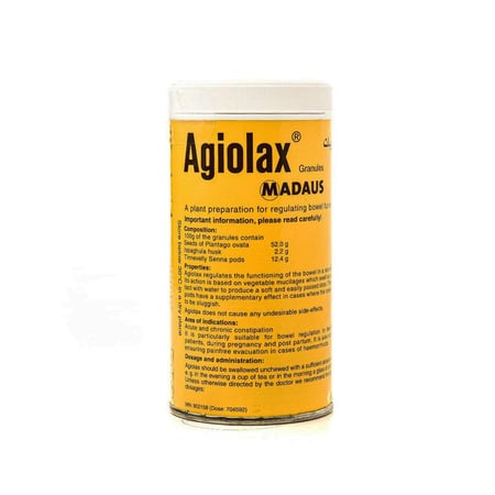 اجيولاكس حبيبات 250 جم | AGIOLAX GRANULES 250G