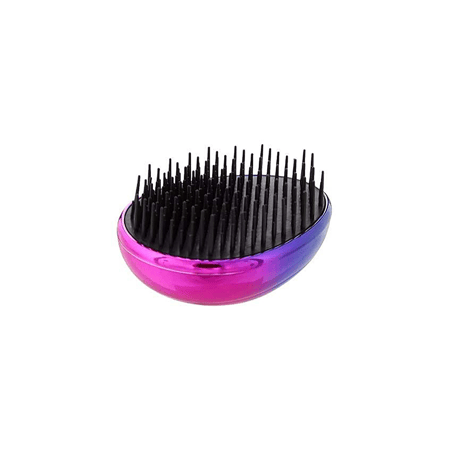 انترفيون فرشاة شعر بيوتي اكسبرت فك تشابك الشعر | INTERVION HAIR BRUSH UNTANGLE GLOSSY OMBRE