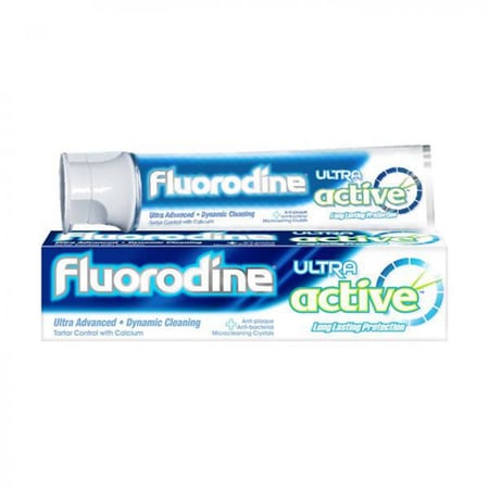 فلورودين معجون اسنان الترا اكتيف 100مل