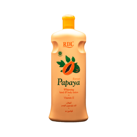 ار دي ال لوشن بالبابايا 600 مل | RDL PAPAYA LOTION 600ML