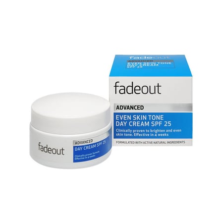 فيد اوت كريم تبييض نهاري 50 مل | FADE OUT WHITENING DAY CREAM 50 ML