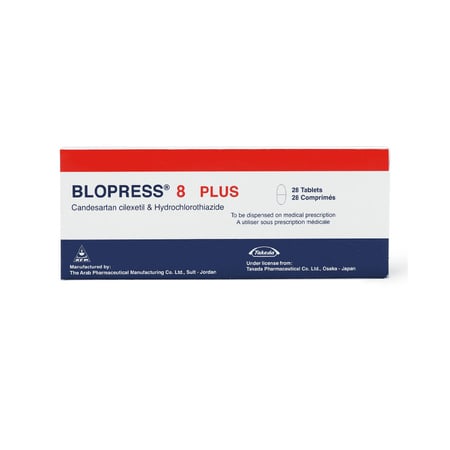 blopress 8 plus 28 tab | بلوبريس 8 بلص 28 قرص