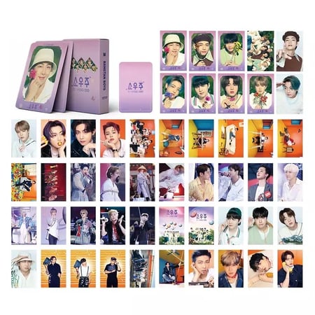 فوتوكارد بتس BTS SOWOOZOO Photocard