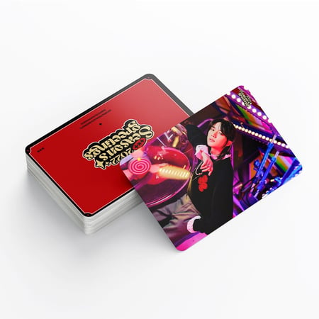 فوتوكارد تمورو باي توقيذر TXT Photocard