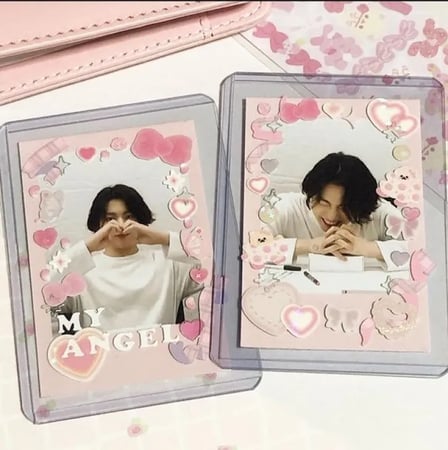سليف فوتوكارد Photocard Sleeves