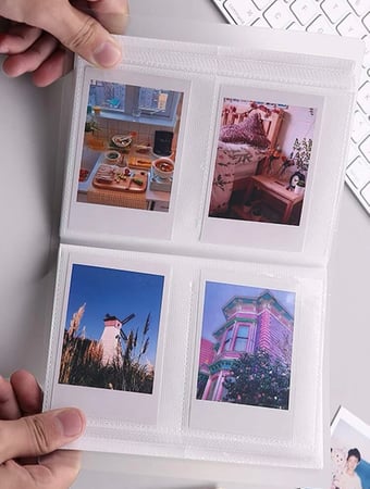 ملف فوتوكارد Photocard File Holder