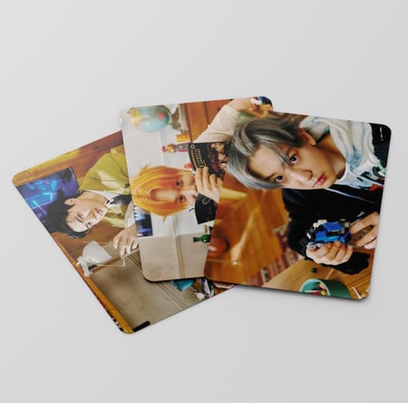 فوتوكارد اكسو EXO Photocard