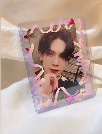 سليف فوتوكارد Photocard Sleeves