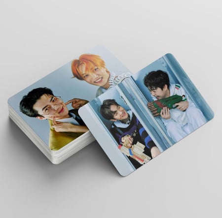 فوتوكارد اكسو EXO Photocard