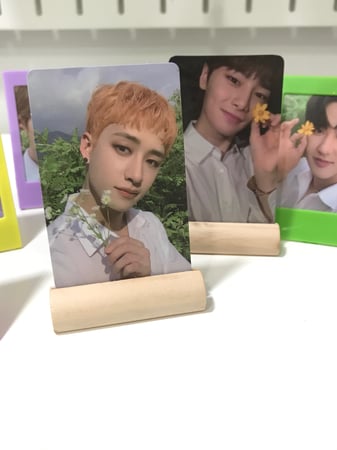 ستاند فوتوكارد Photocard Stand