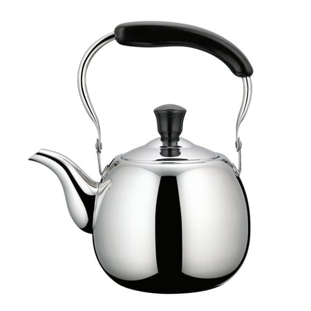 ابريق شاي ستيل مصفى BQTYBS14 - برق الحيا