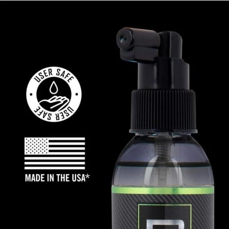 بريكثرو بخاخ مذيب كاربون 177 ملي Breakthrough Heavy Carbon Remover BTCPRO-6OZ