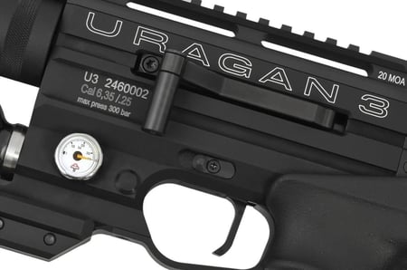 بندقية يورجان 3 خشب 6.35 سبطانة 700