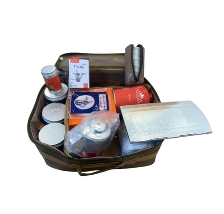 شنطة نجد صغير شاي وقهوة كامل برق الحيا