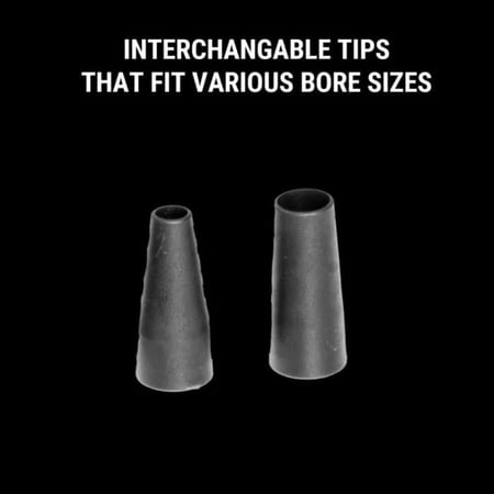 بريكثرو دليل سيخ التنظيف والتزييت شامل Breakthrough Aluminum Universal Bore Guide BT-BG-U