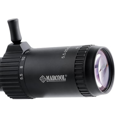 ناظور ماركول  Marcool Assalant 5.5-25x50 FFP iR HY1637