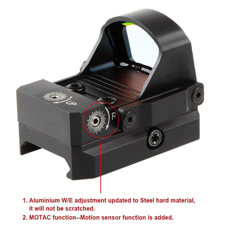 ريد دوت ماركول MARCOOL Miniature Reflex sight hy9280