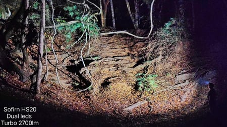 كشاف سوفيرن Sofirn HS20