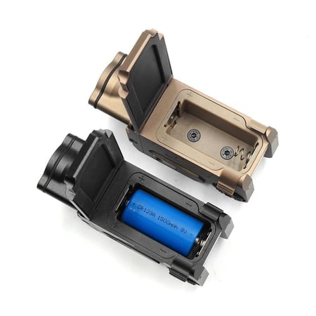 كشاف بكاتيني مع ليزر SBAL-PL 400 Lumens