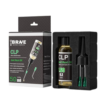 زيت IBRAVE تشحيم وحماية مضاد للصدأ 50 ملي من روتشي