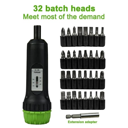 مفتاح عزم مع الادوات روتشي ROTCHI