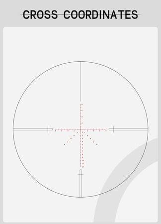 ناظور تي ايجل 5-30×50 SFIR موديل AR530001