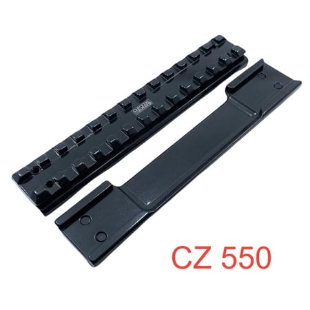 مسطرة بكاتيني جثري تشيكية OPTIK ARMS CZ 550