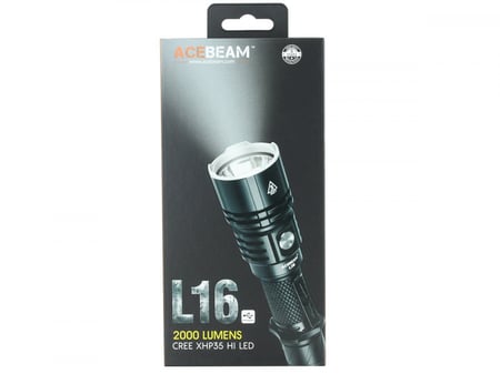 كشاف يدوي Acebeam L16