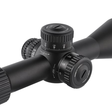 ناظور ماركول سترايكر تاكتيكال زيرو ستوب MARCOOL Stalker HD 3-18x50 FFP HY1619