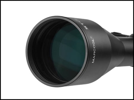 ناظور ماركول سترايكر MARCOOL Stalker HD 4-24x50 SFIR FFP HY1615