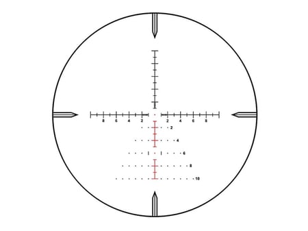 ناظور ماركول سترايكر MARCOOL Stalker HD 4-24x50 SFIR FFP HY1615