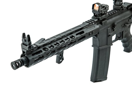 موزل بريك مشتت غاز سكستين 223. UTG امريكي Muzzle Brake TLUMD01 1/2"X28