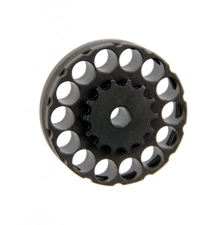 محالة بندقية كريكيت مقاس 6.35