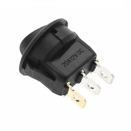 فاصل دائري بلمبة 20A 220V